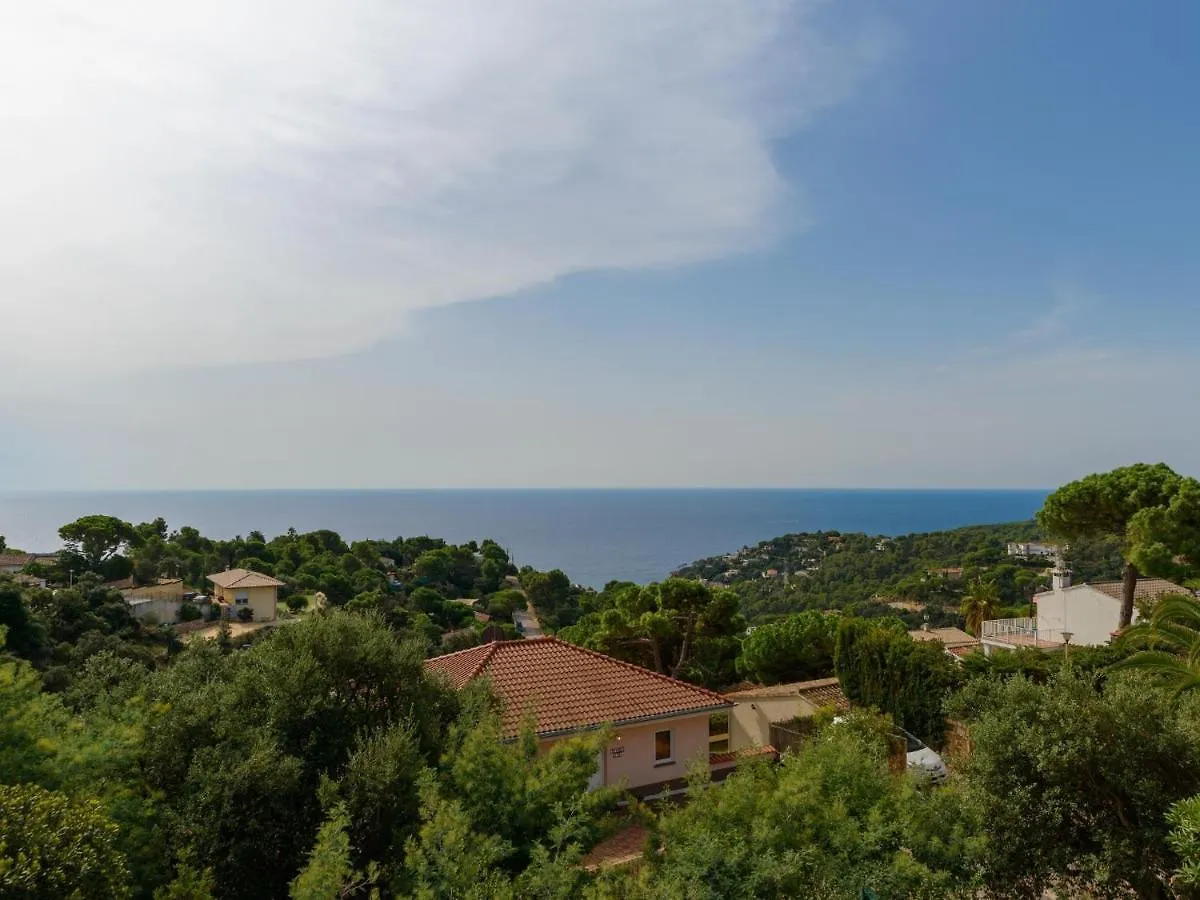 Alba By Danlux Invest Villa Tossa de Mar 0*,